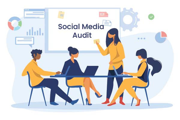 social media audit